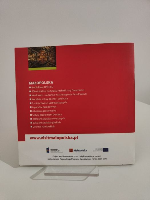 Młopolska trasa UNESCO - Iwona Baturo