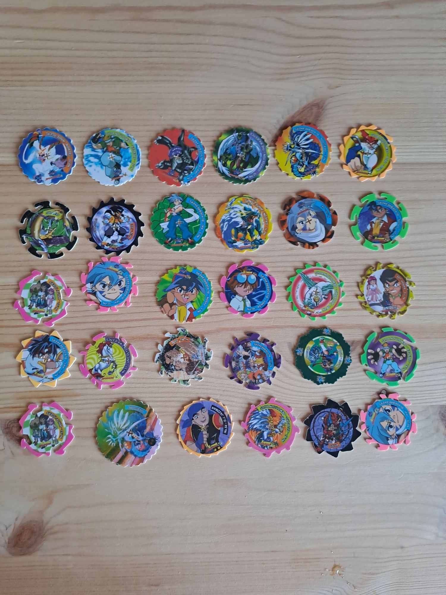 Beyblade spinner [Matutano]