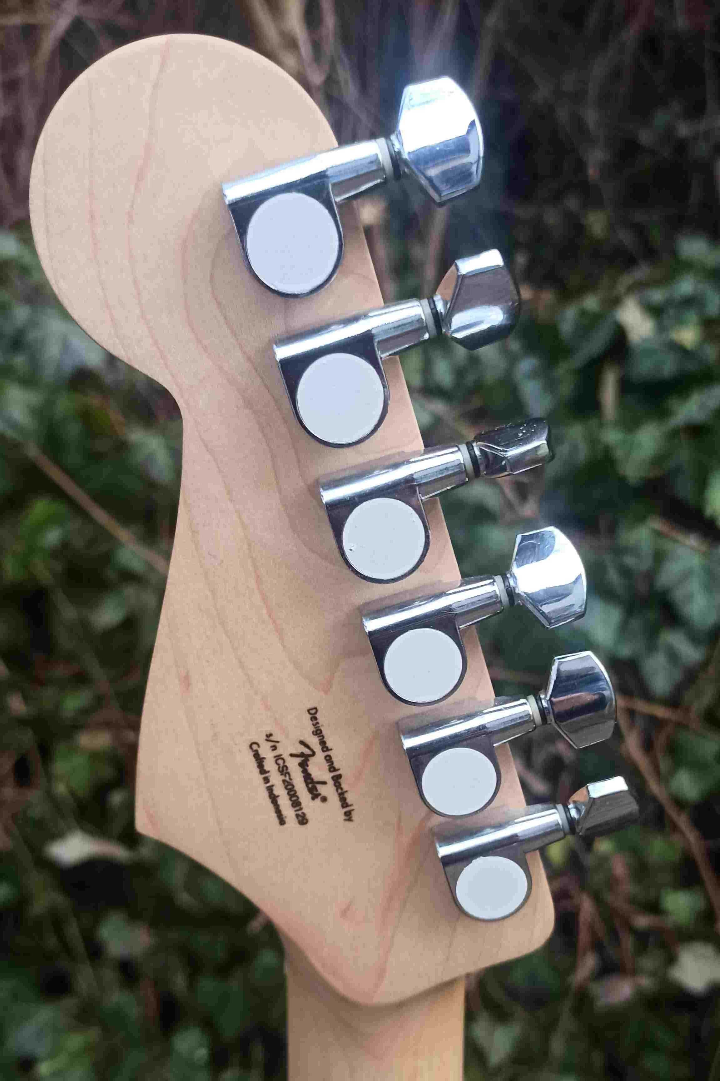 Gitara elektryczna Stratocaster Squier by Fender- Nowa