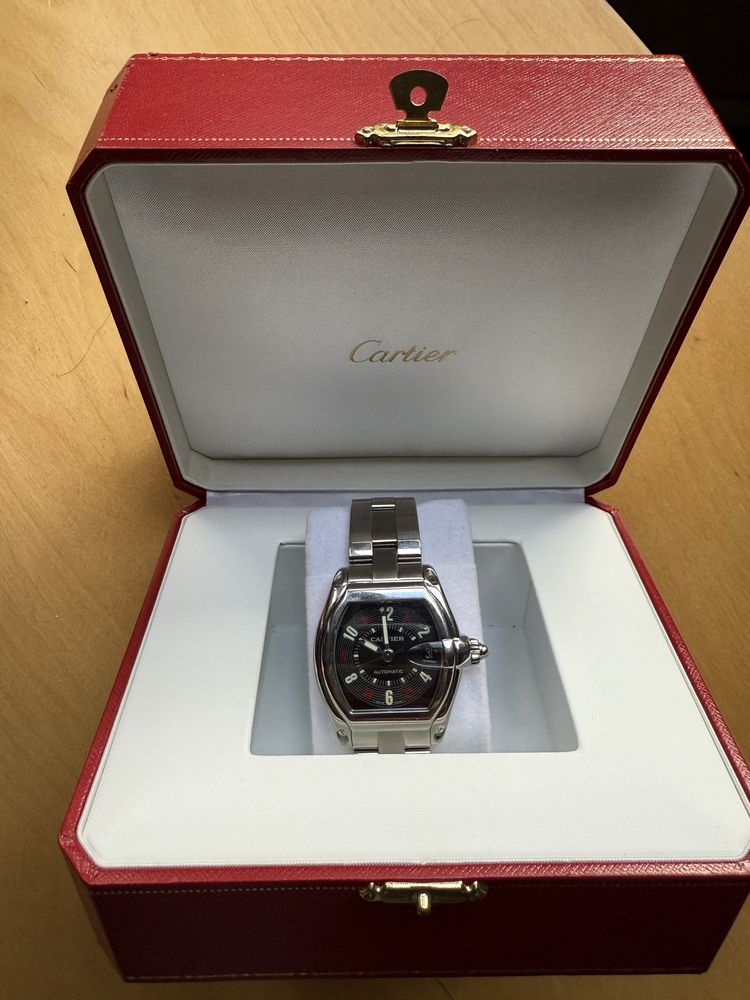 Cartier Roadster Las Vegas 2510
