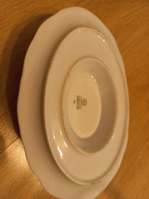 Sosjerka porcelana Wałbrzych