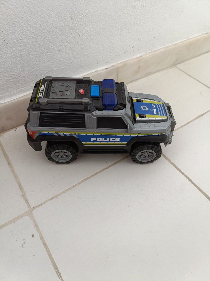 Conjunto 4 carros
