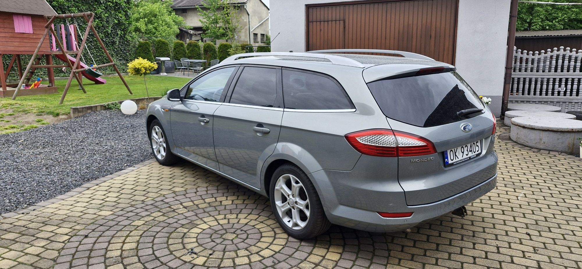 Ford Mondeo Mk4 2.0 tdci 140ps