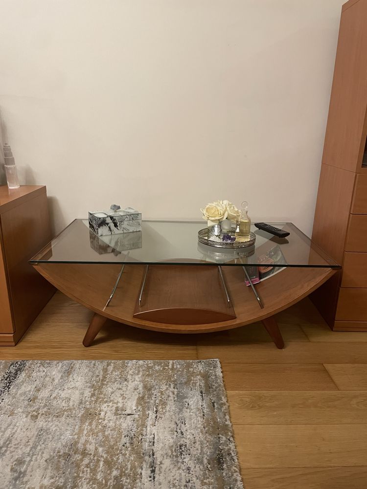 Mesa de Centro de Sala