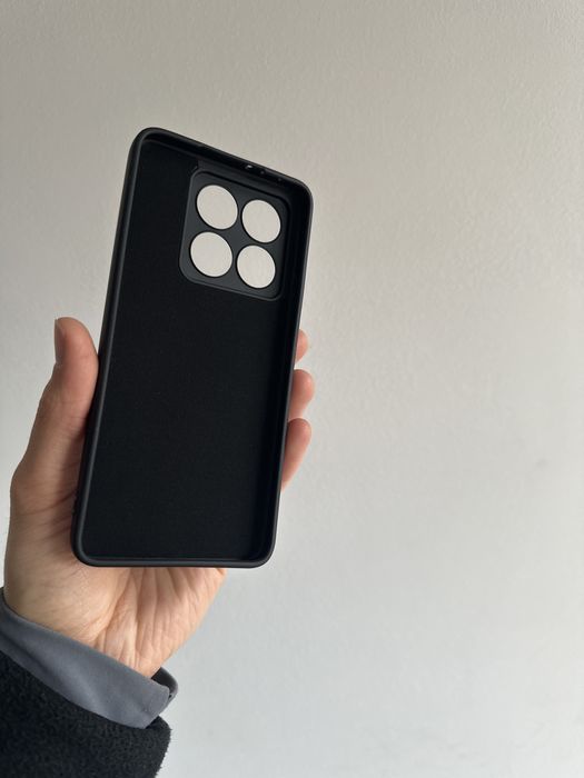 Etui silicon do Xiaomi 14T PRO