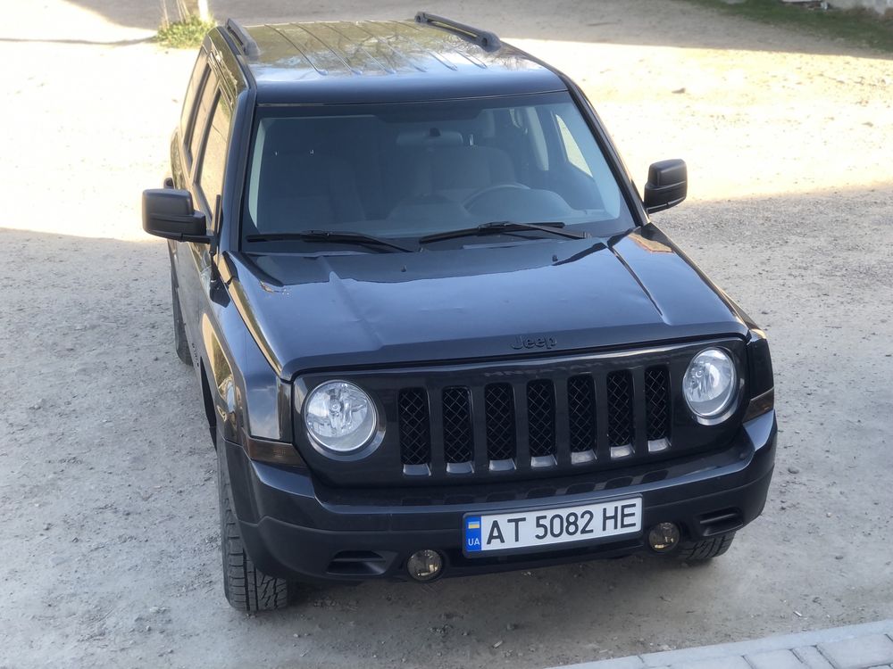 Jeep Patriot 2.4 4х4