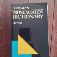 Longman Pronunciation Dictionary J C Wells