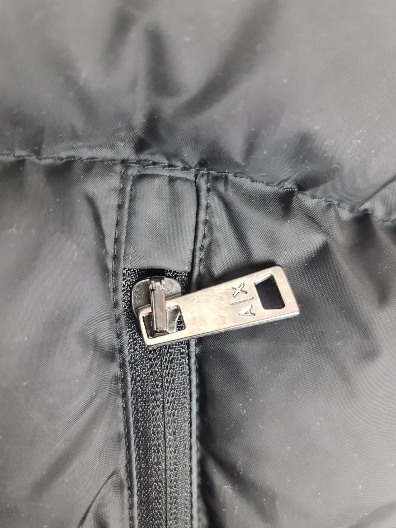 Kamizelka Armani Exchange Bezrękawnik męski nowy M