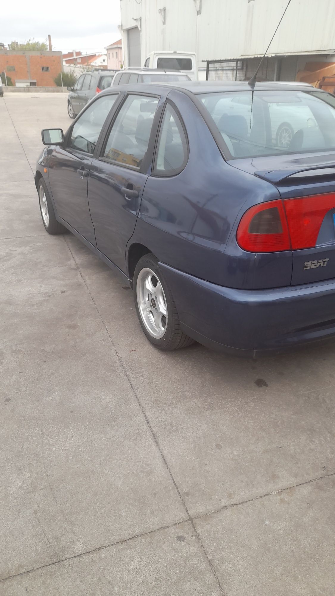 Seat cordoba sport negociavel