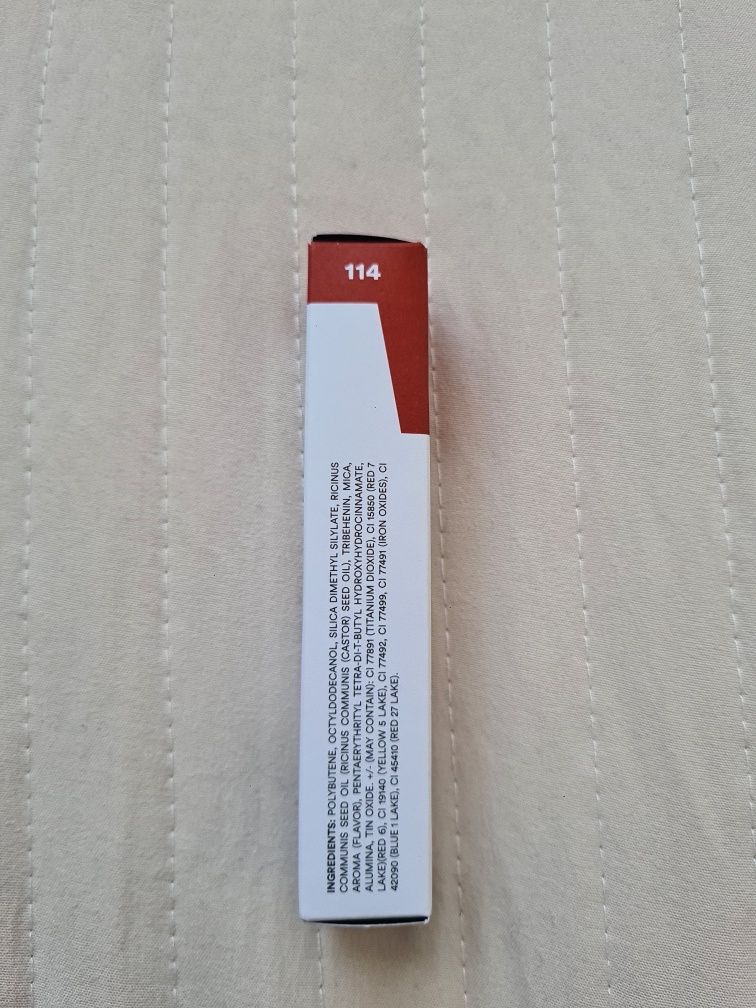 3INA Błyszczyk do ust lip gloss odcień 114