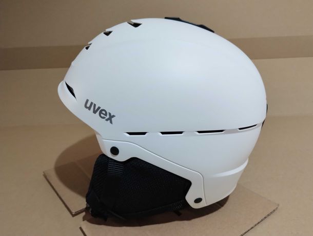 Kask narciarski Uvex Legend 2.0   S  52-55 nowy