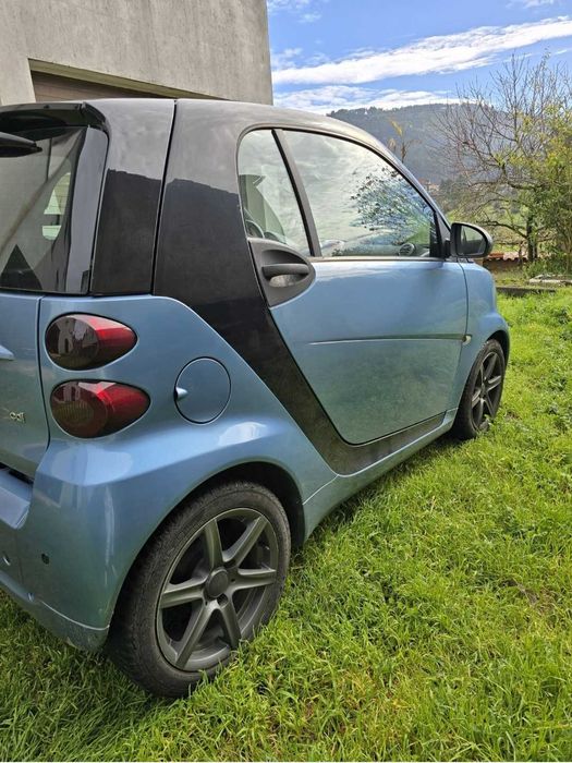 Smart ForTwo Coupé CDI Diesel