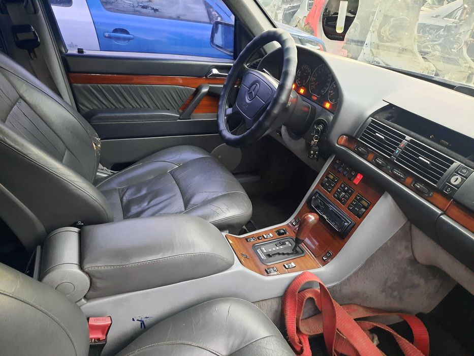 вентиляторы с диффузором мерседес 5.0 mercedes w140 5.0 разборка