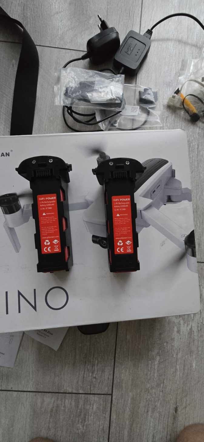 Dron Hubsan H117S Zino