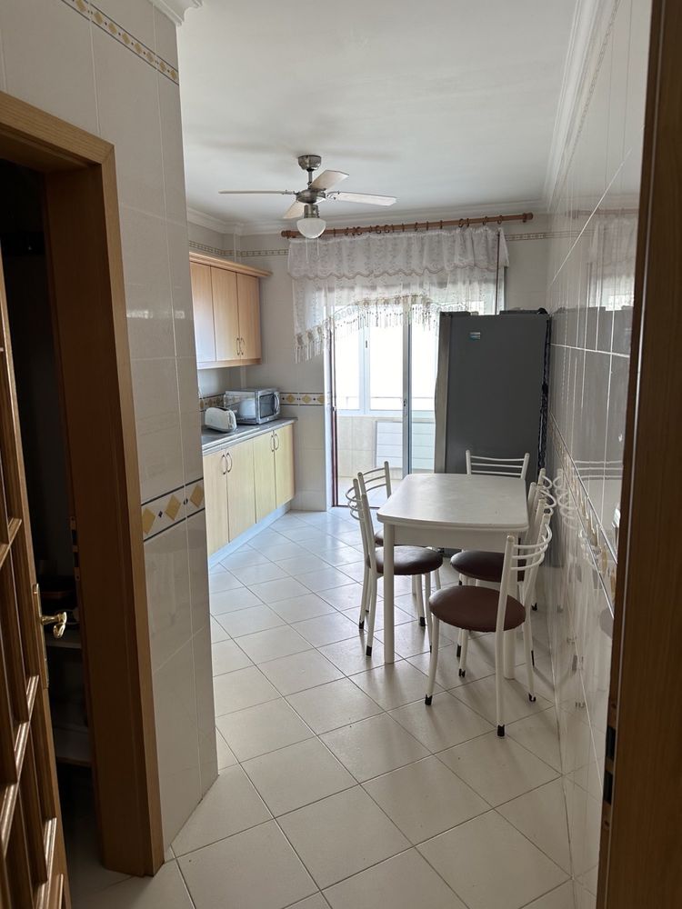 Apartamento T2 Quinta do Amparo