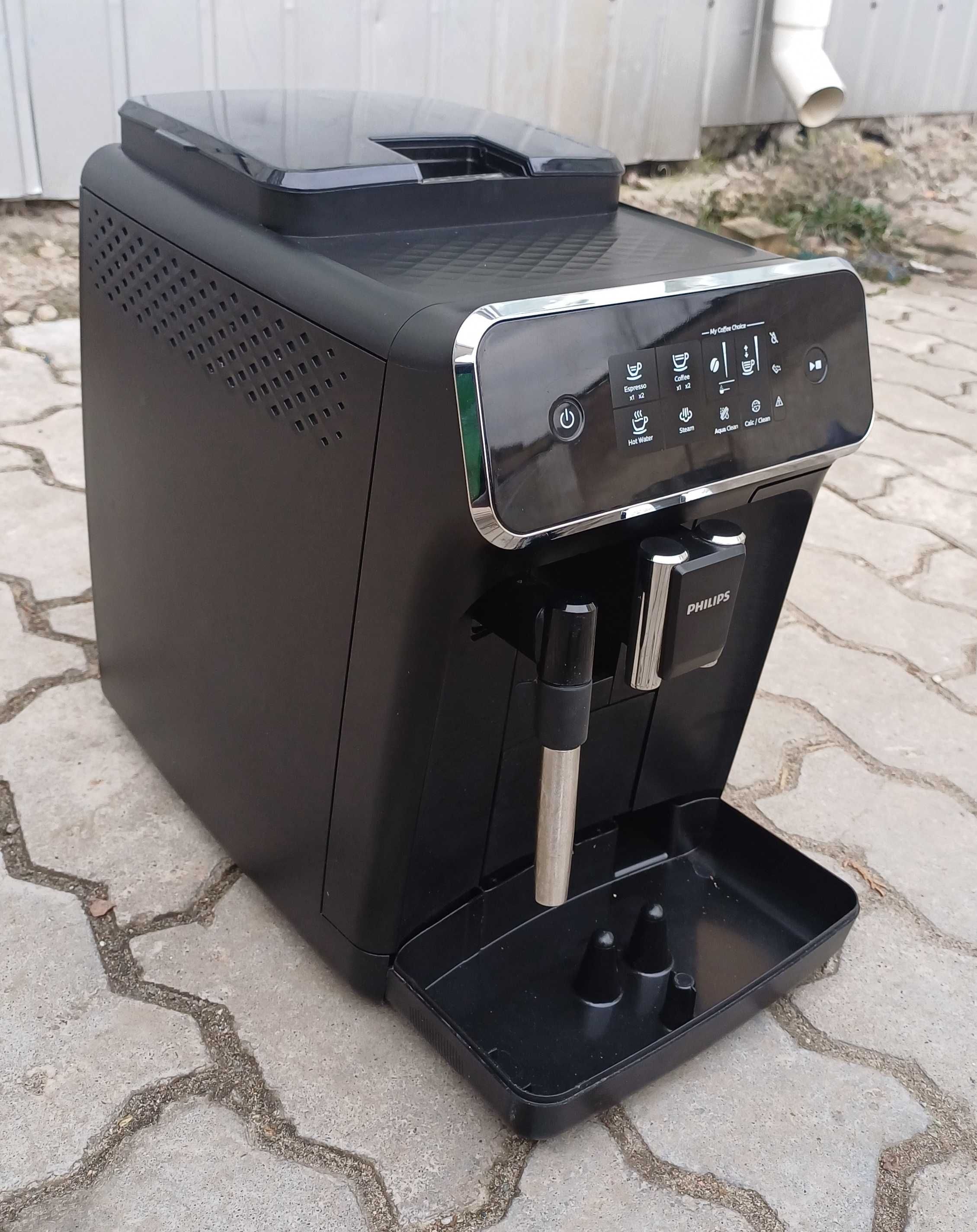 Кавомашина кавоварка Філіпс PHILIPS EP2220 EP2200 Series б/в