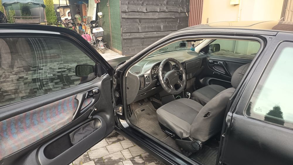 VW polo 1.4i бензин 1996р