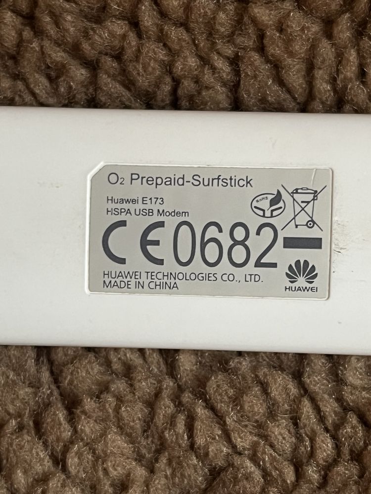 Modem bezprzewodowy Huawei E173U- 1