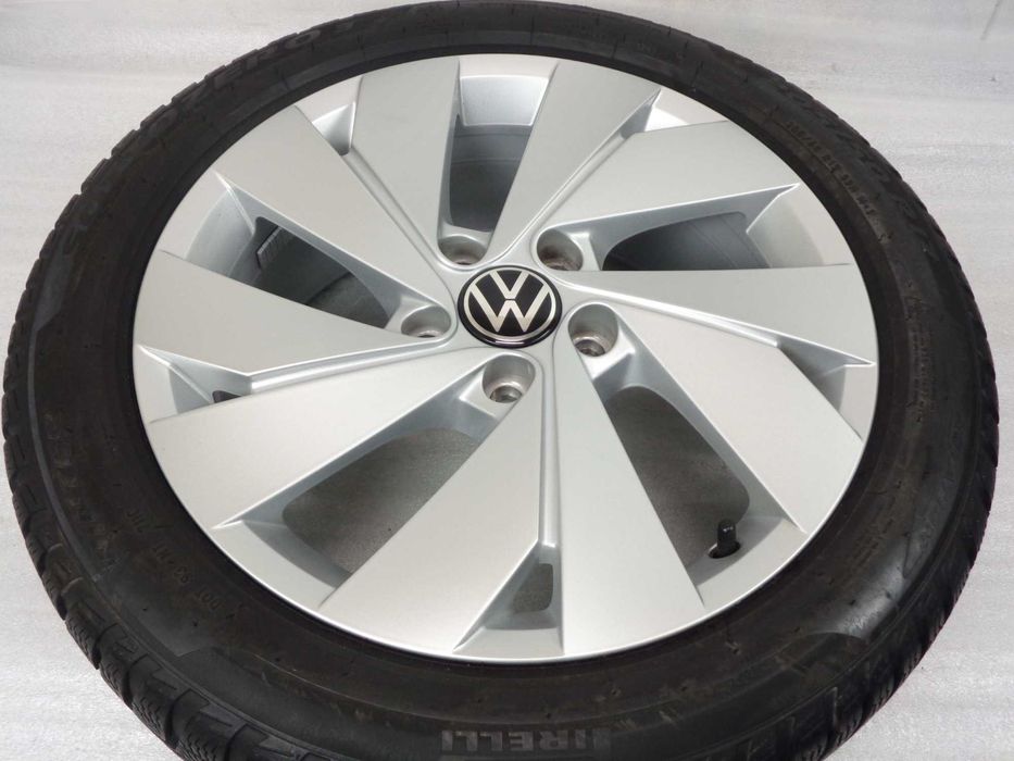 Felgi alufelgi 17 VW Golf 7-8 Caddy  Scirocco T-Roc 5x112 oryginalne