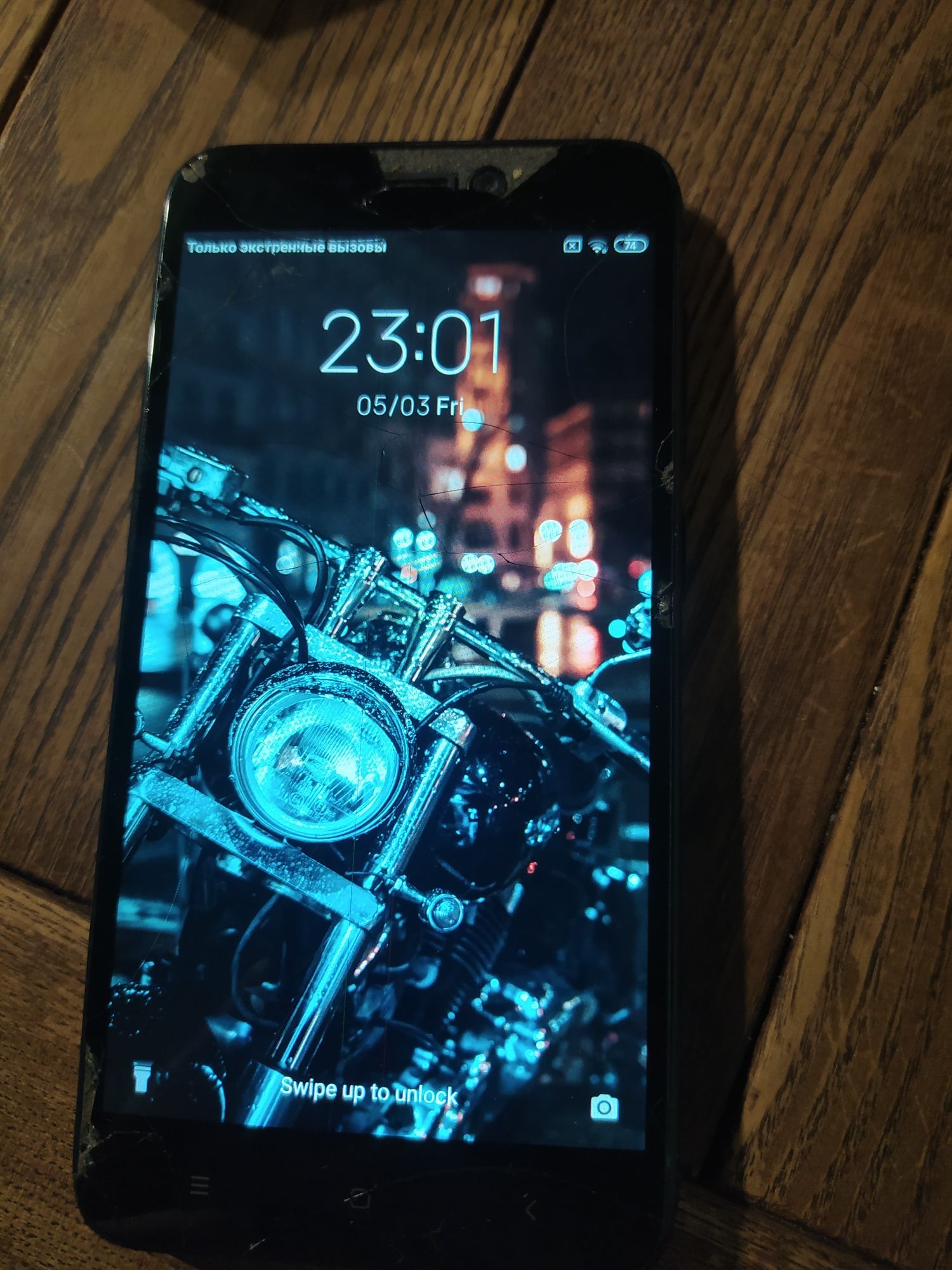 Xiaomi Redmi 4 16GB Black
