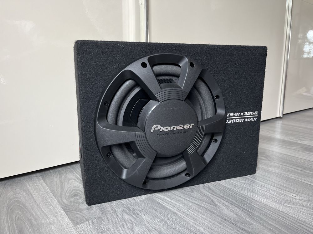 Сабвуфер для авто Pioneer пасивний