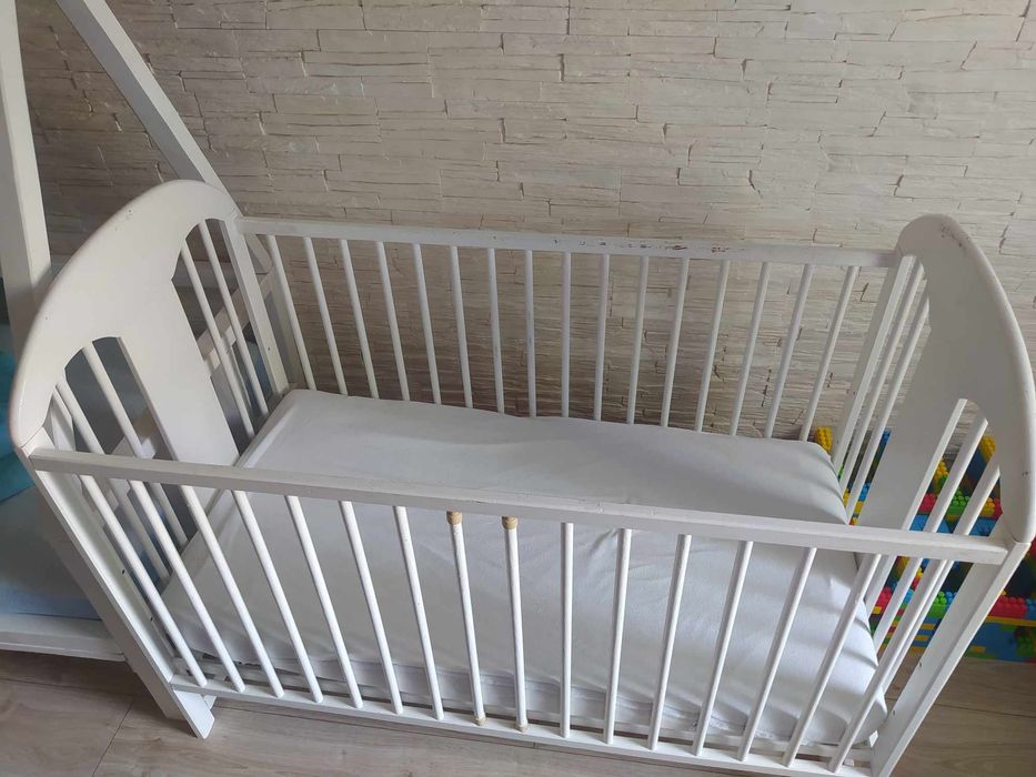Łóżeczko niemowlęce