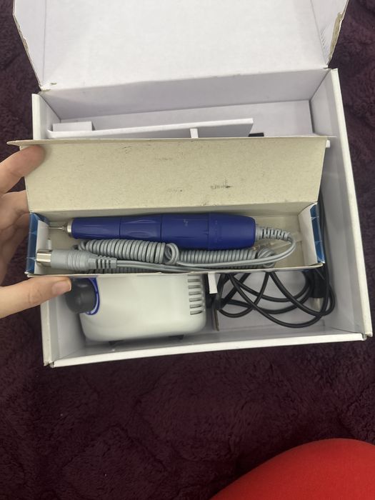 Strong 210 оригінал апарт для манікюру