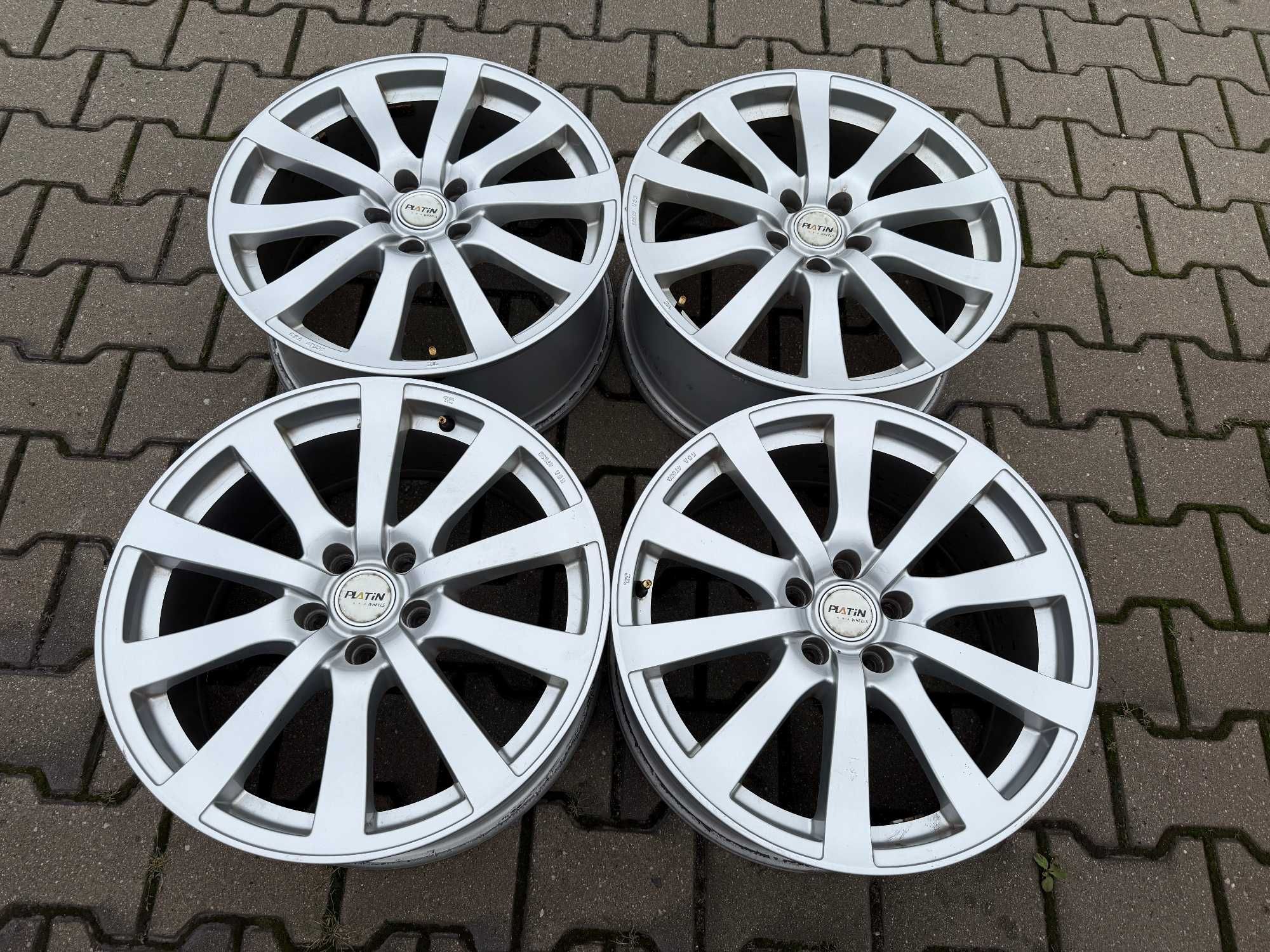 Felgi Ford Mondeo Kuga Peugeot 508  308   8jx18  5x108  ET45