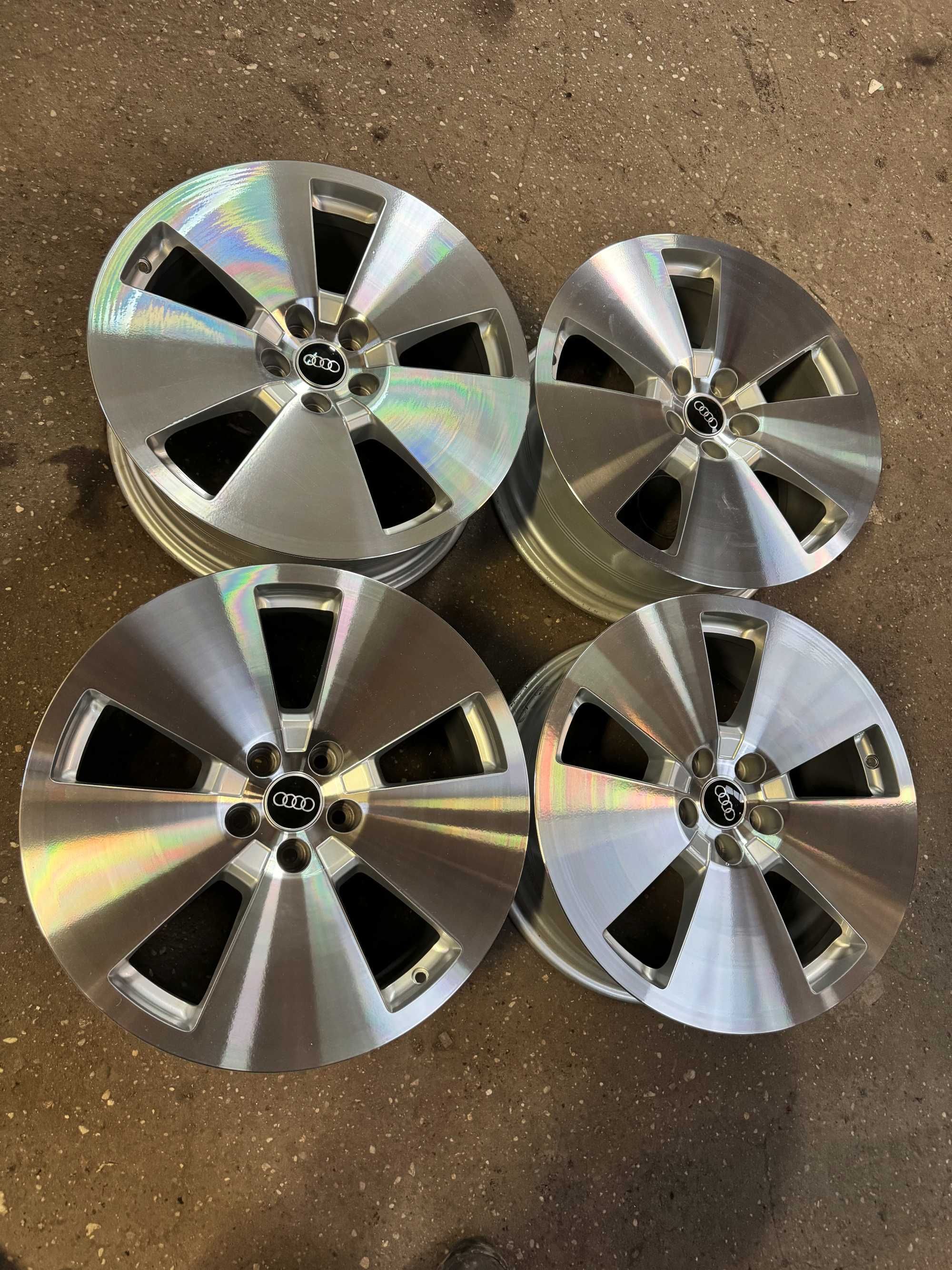 Alufelgi 19 oryginalne Audi 5x112 E Tron