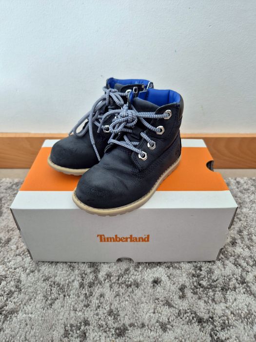 Botas Timberland Menino 24