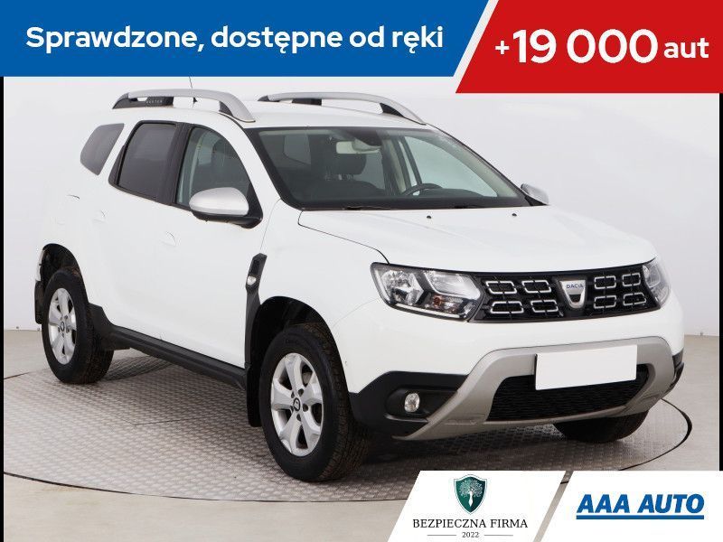 Dacia Duster 1.6 SCe, Salon Polska, Navi, Klima, Tempomat, Parktronic