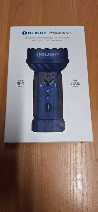 latarka OLIGHT Marauder Mini
