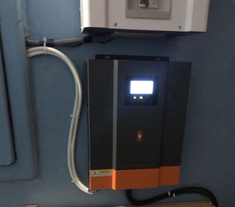 Комплект резервного живлення