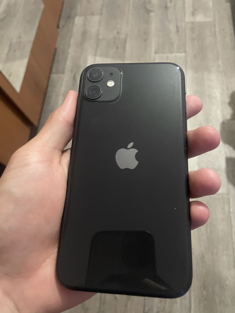 Iphone 11 без нареканий