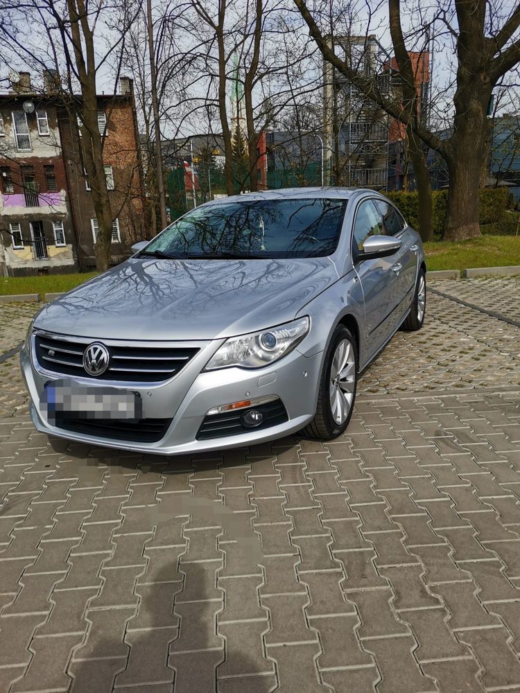 Sprzedam Passat CC