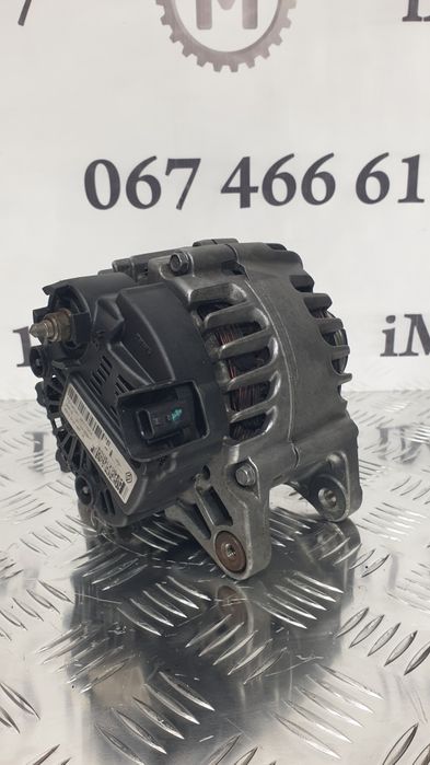 Генератор 110А Дачия | Рено 1.5 Клио Кенго Меган Сценик Лагуна Каптур