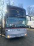Туристичний автобус VANHOOL EOS 180 2001
COACH у рейсовому стані.