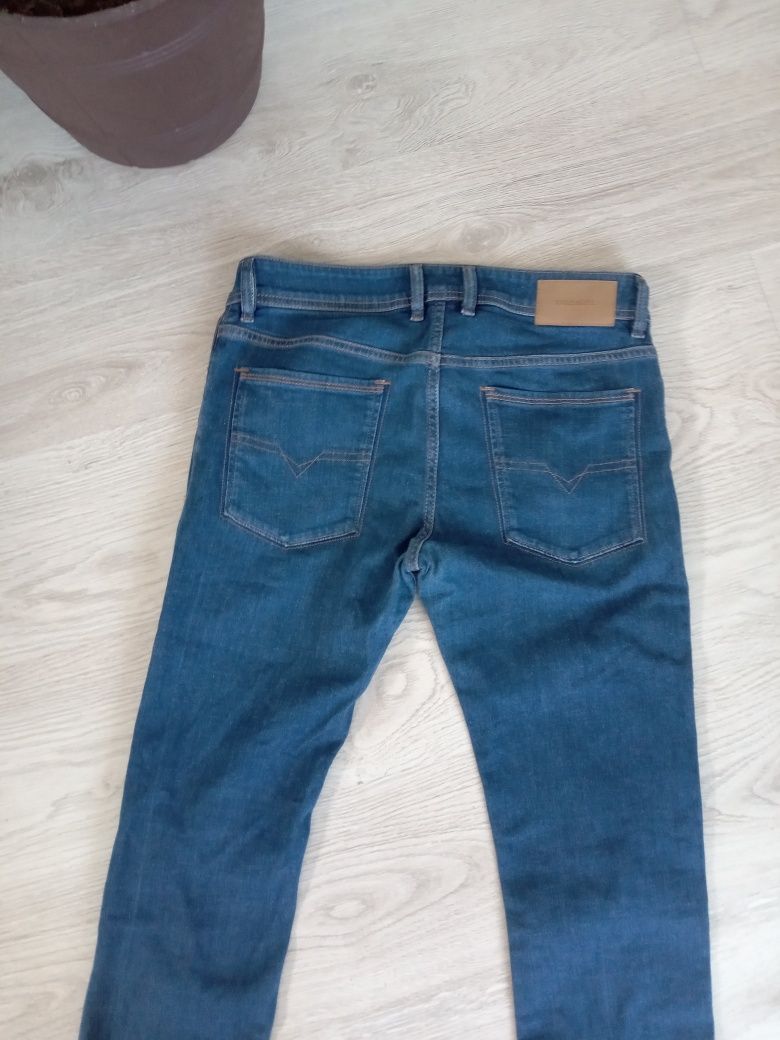 Diesel Sleenker Slim Skinny jeansy W31 L32