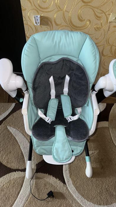 Стілець-гойдалка 3 в 1 CARRELLO Cascata CRL-10303/1