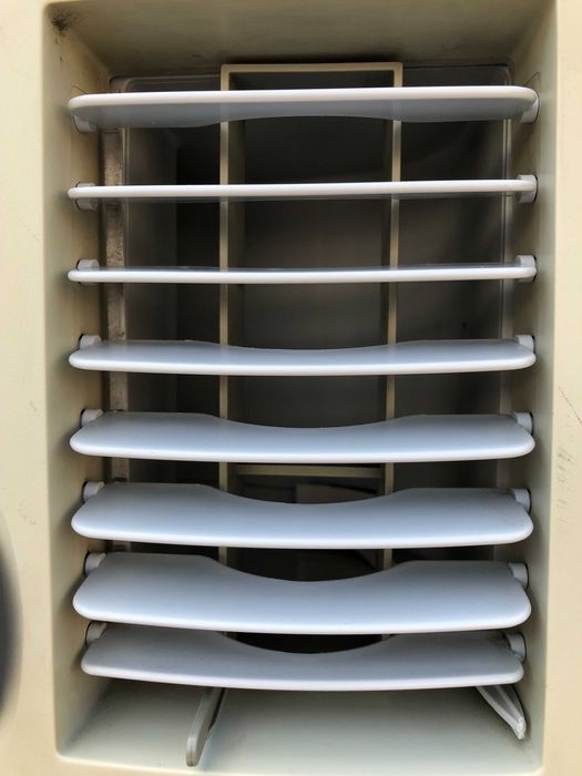 Кондиционер оконный Samsung AW07FOSEA б/у до 20 м2 не требует монтажа