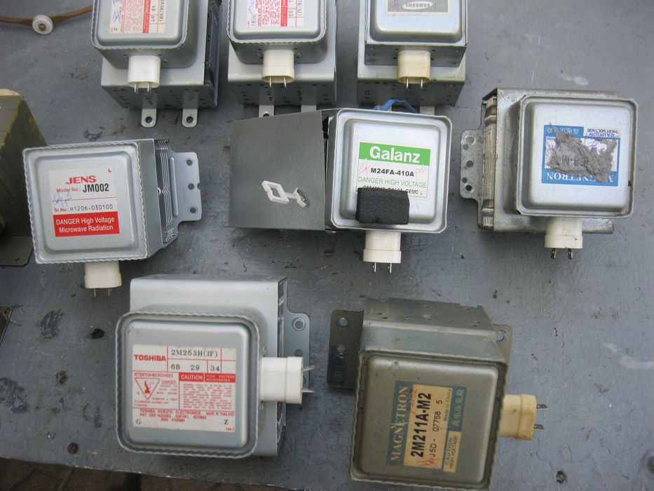 Продам трансформатор микроволновки магнетрон тарелку