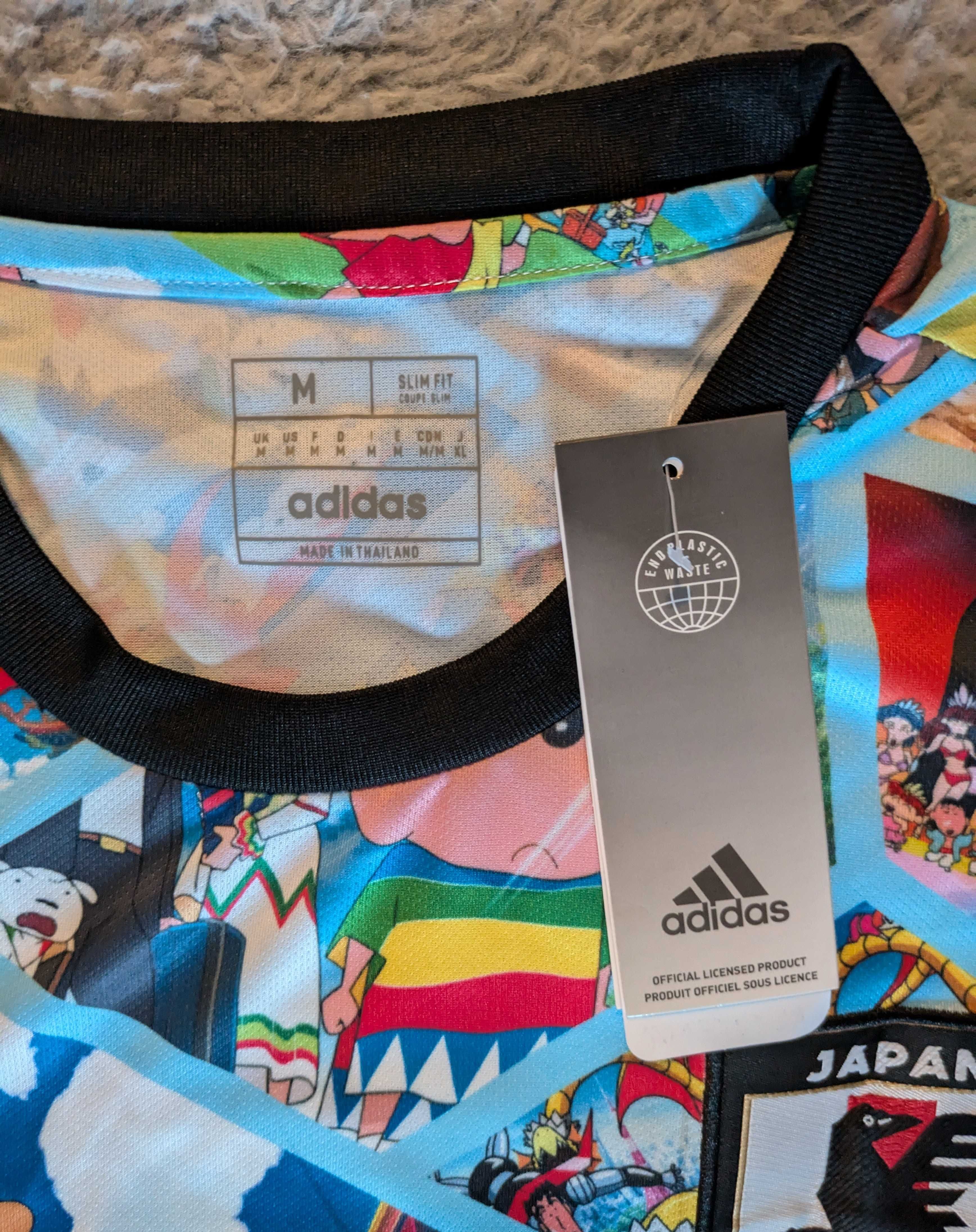 Koszulka Japan x Shin-chan – Rozmiar M