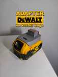 Adapter dewalt na kostki wago