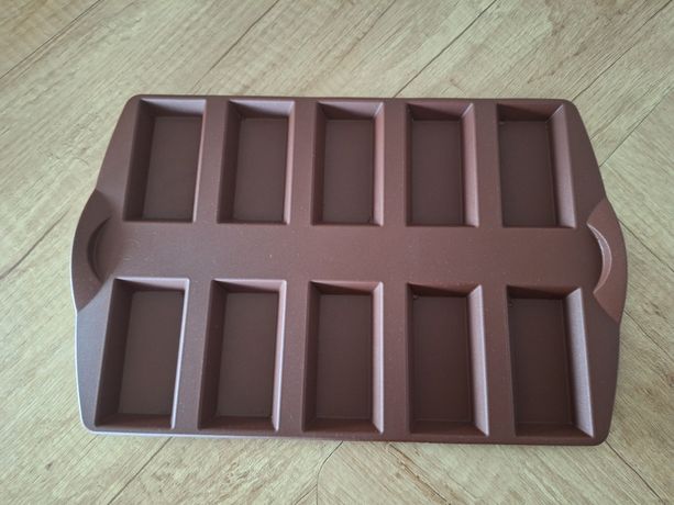 Silikon do ciastek tupperware