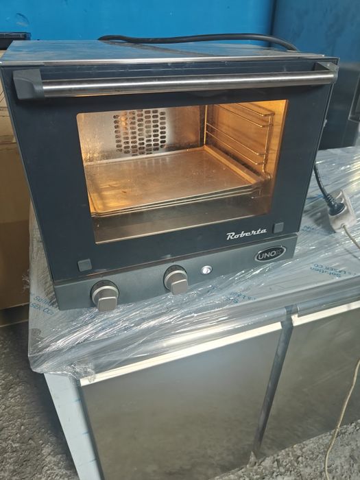 Пароконвектомат, конвекционная печь, подовая Unox бу