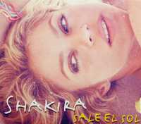 Shakira Sale El Sol 2010r