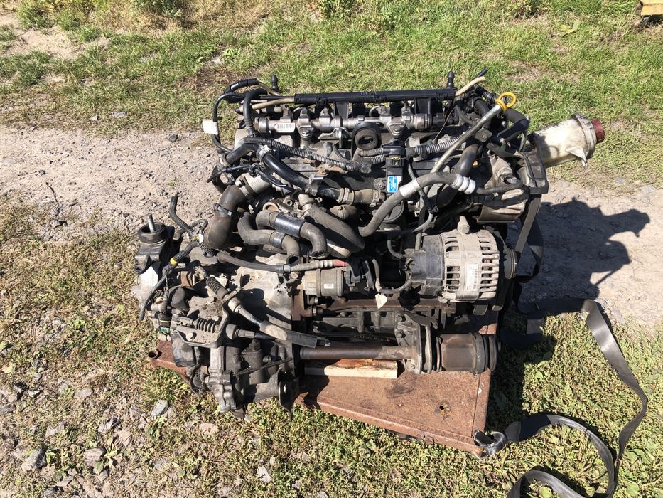 Мотор 1.3 MJET євро5 євро4 євро3 223A2000, 199A9000