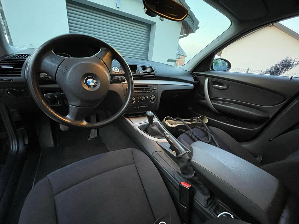 Sprzedam BMW 1 e87 n43 2007