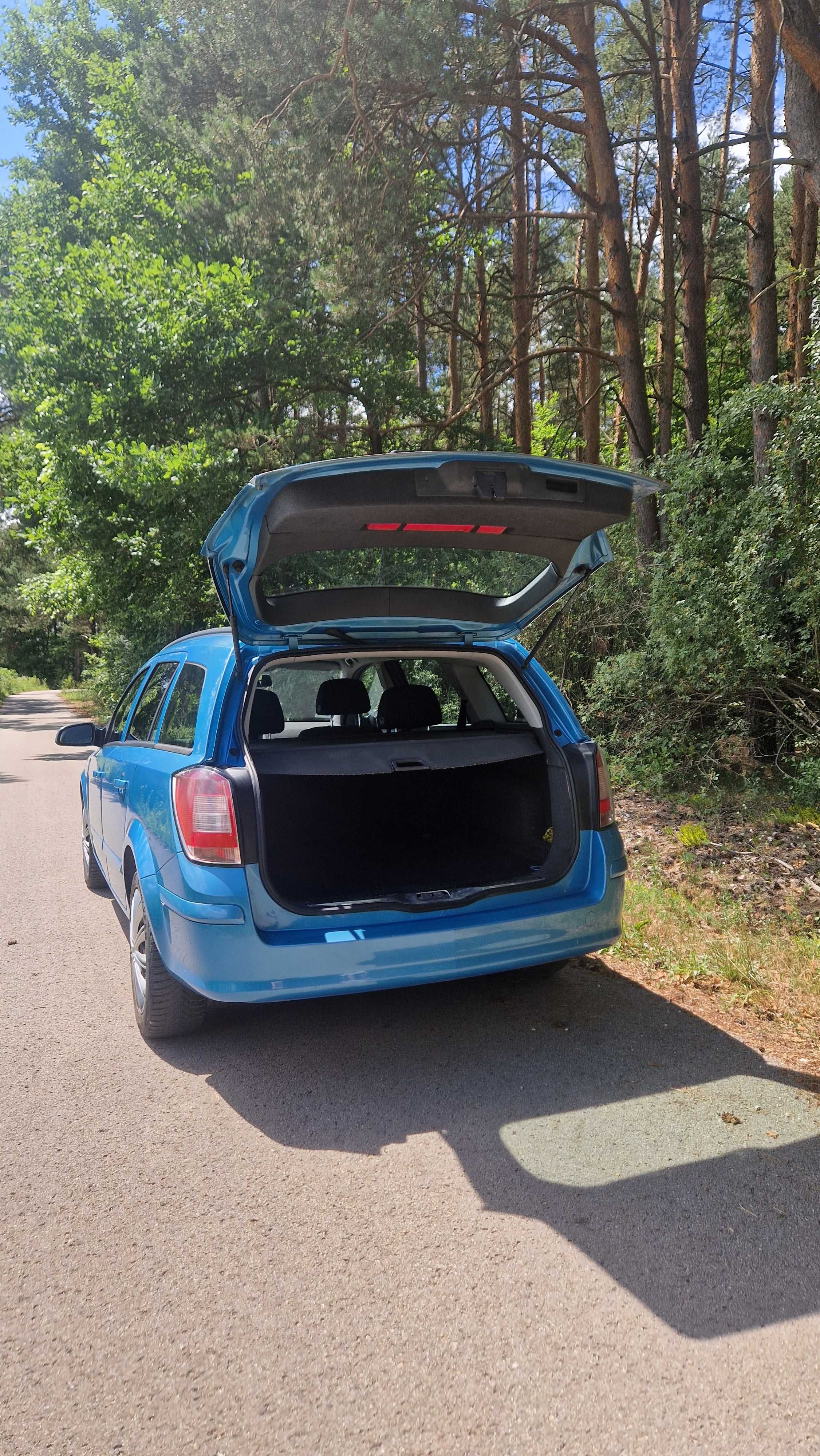 Opel Astra Kombi 1.4 LPG Ekonomiczna i zadbana
