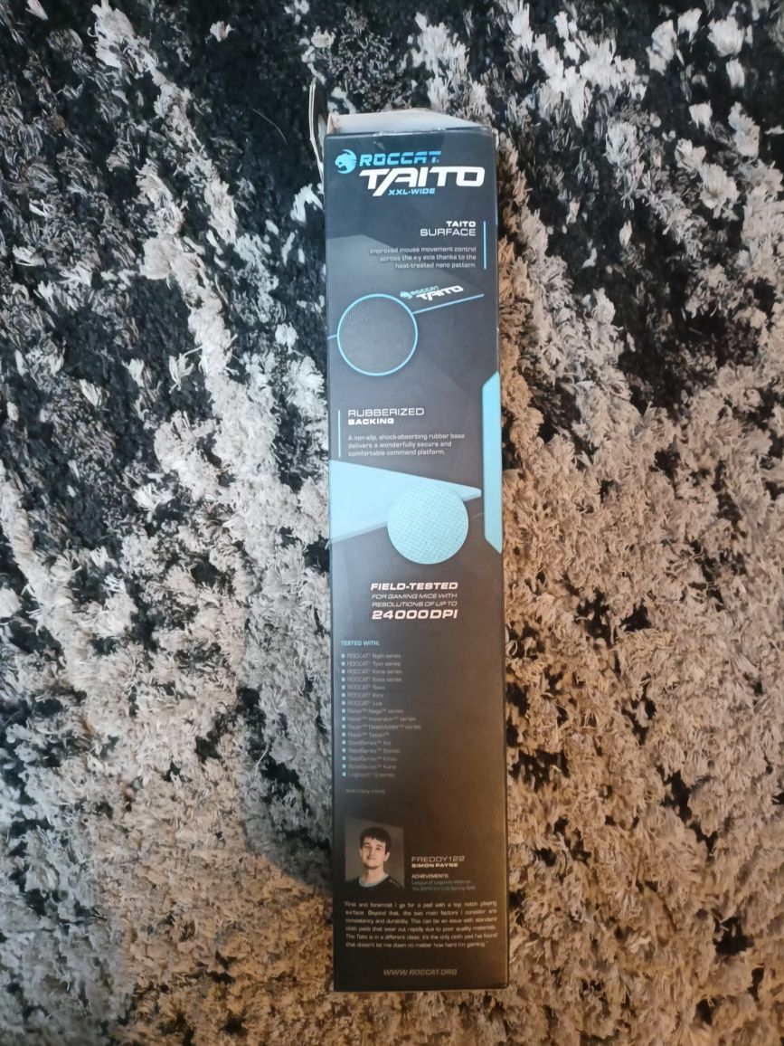 podkładka pod myszkę Roccat Taito XXL